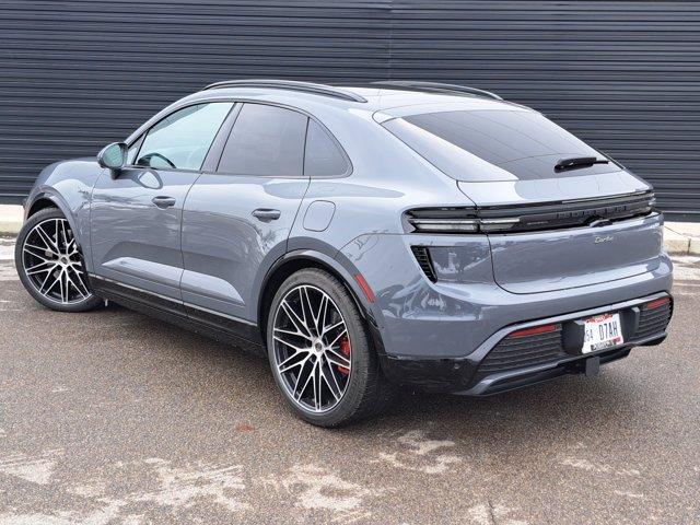 new 2025 Porsche Macan car, priced at $126,535
