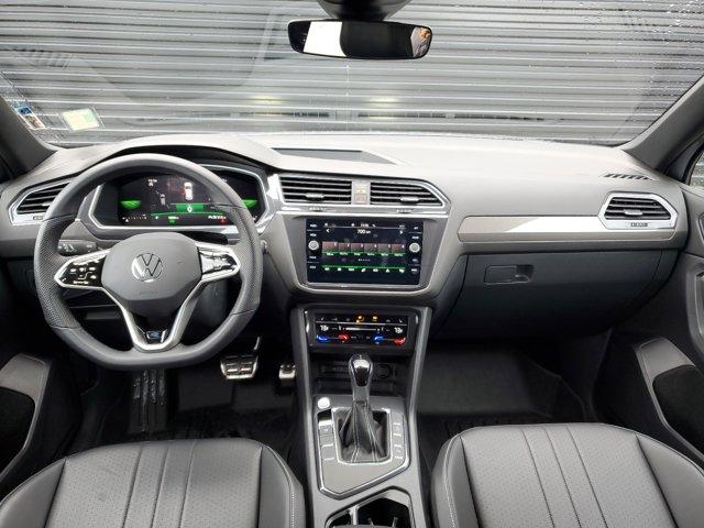 used 2023 Volkswagen Tiguan car, priced at $29,995