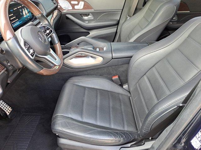 used 2020 Mercedes-Benz GLE 580 car, priced at $47,395