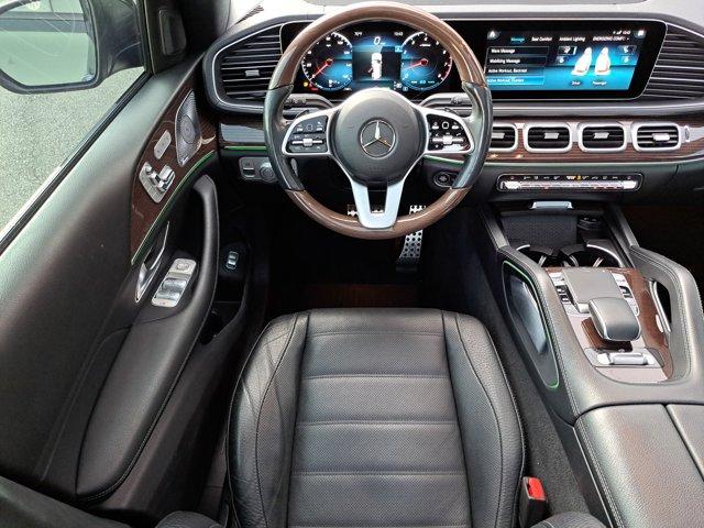 used 2020 Mercedes-Benz GLE 580 car, priced at $47,395