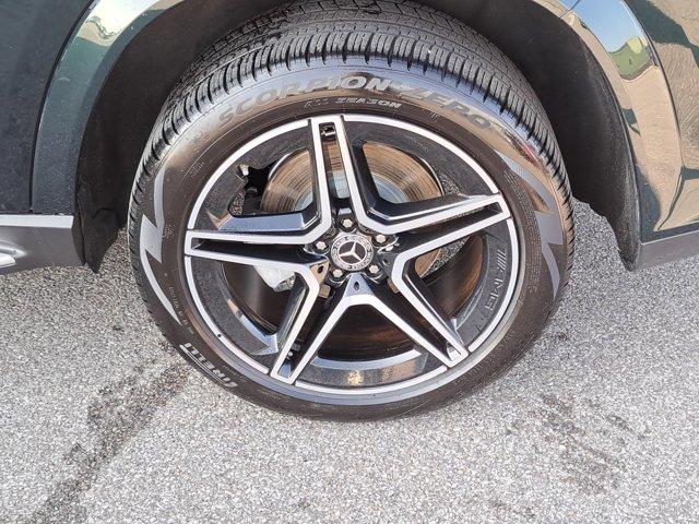 used 2020 Mercedes-Benz GLE 580 car, priced at $47,395