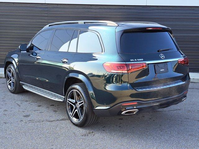 used 2020 Mercedes-Benz GLE 580 car, priced at $47,395