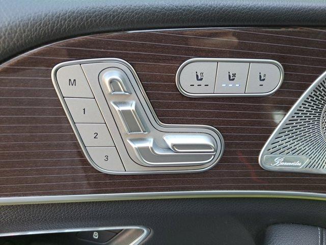 used 2020 Mercedes-Benz GLE 580 car, priced at $47,395