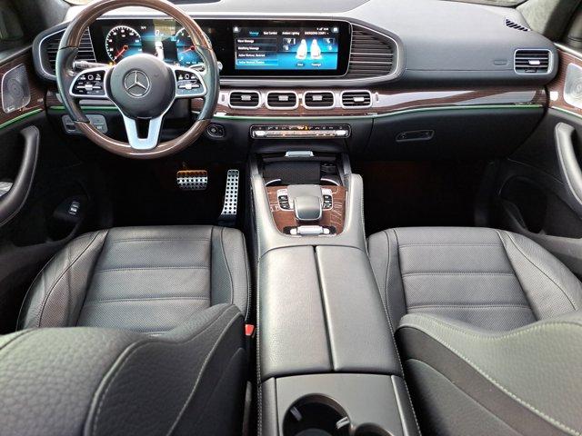 used 2020 Mercedes-Benz GLE 580 car, priced at $47,395