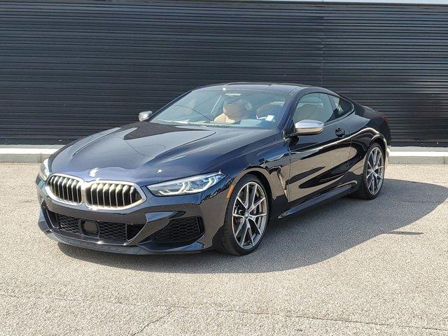used 2019 BMW M850 car, priced at $56,995