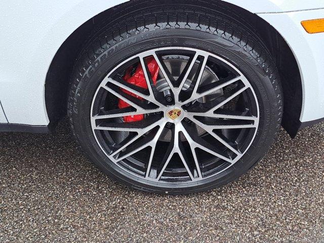 new 2026 Porsche Macan car, priced at $95,710