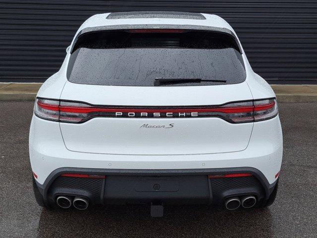 new 2026 Porsche Macan car, priced at $95,710