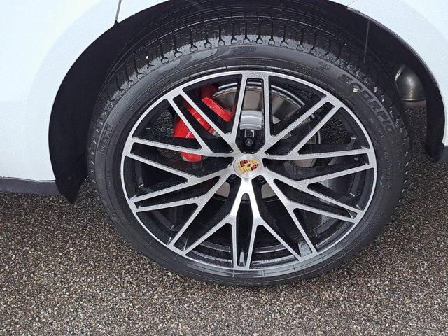 new 2026 Porsche Macan car, priced at $95,710