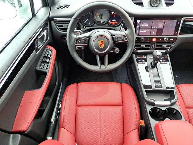 new 2026 Porsche Macan car, priced at $95,710