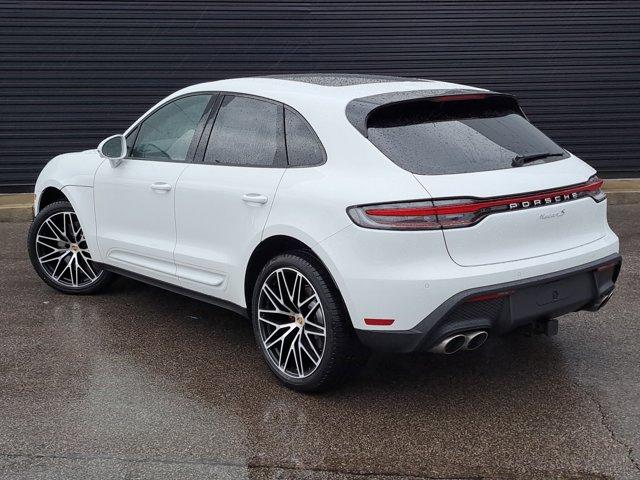 new 2026 Porsche Macan car, priced at $95,710