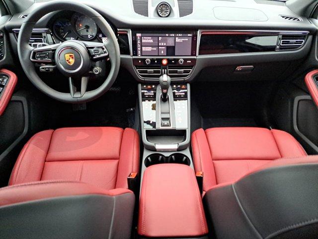 new 2026 Porsche Macan car, priced at $95,710