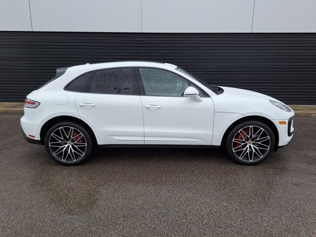 new 2026 Porsche Macan car, priced at $95,710