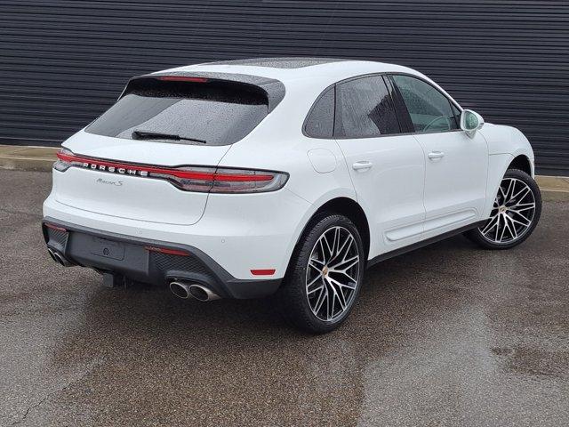 new 2026 Porsche Macan car, priced at $95,710