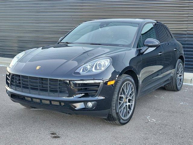 used 2018 Porsche Macan car, priced at $25,995