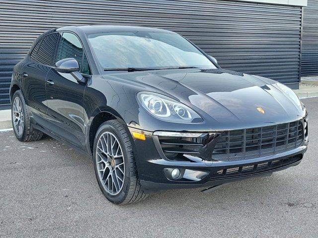 used 2018 Porsche Macan car, priced at $30,995