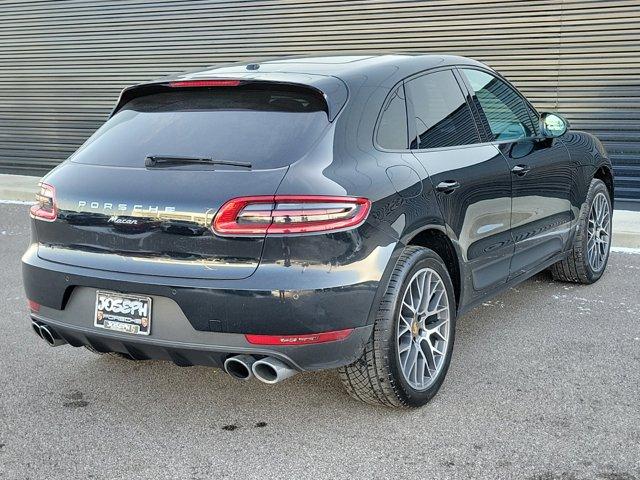 used 2018 Porsche Macan car, priced at $30,995