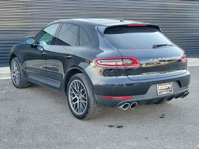 used 2018 Porsche Macan car, priced at $30,995