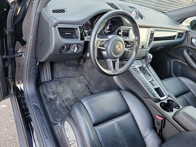 used 2018 Porsche Macan car, priced at $30,995