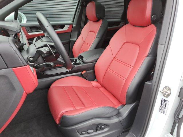 used 2024 Porsche Cayenne car, priced at $106,995