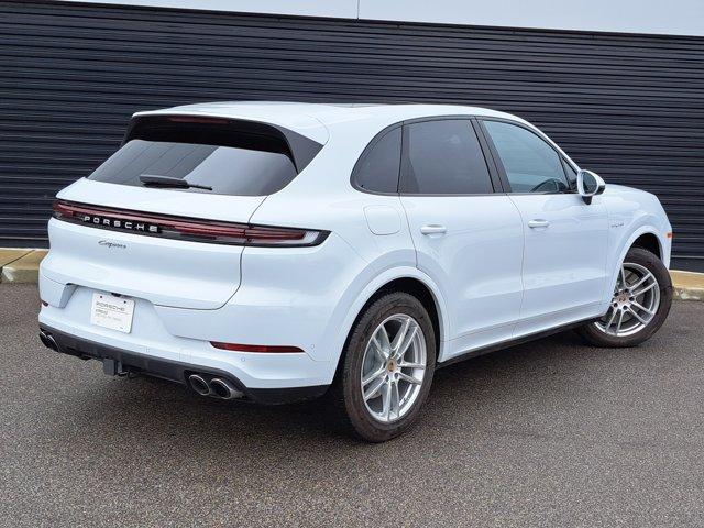 used 2024 Porsche Cayenne car, priced at $106,995