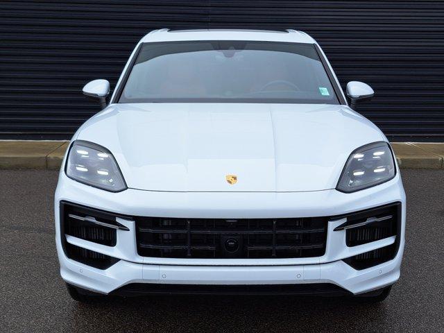 used 2024 Porsche Cayenne car, priced at $106,995