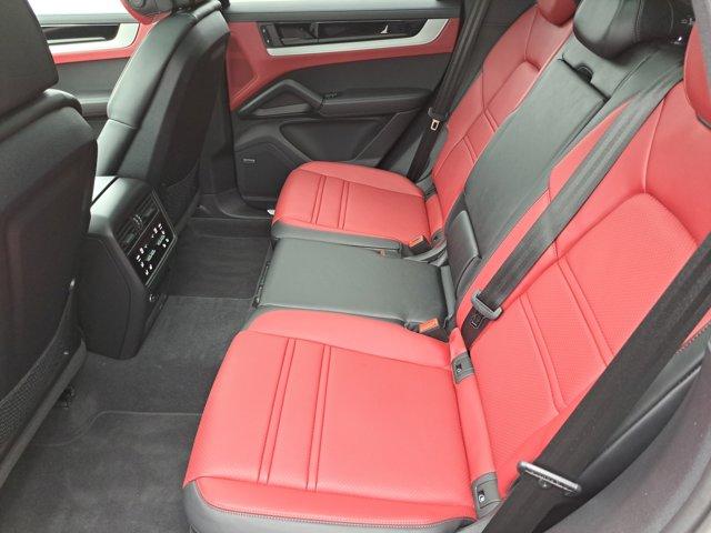 used 2024 Porsche Cayenne car, priced at $106,995