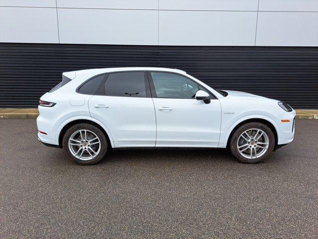 used 2024 Porsche Cayenne car, priced at $106,995