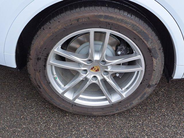 used 2024 Porsche Cayenne car, priced at $106,995