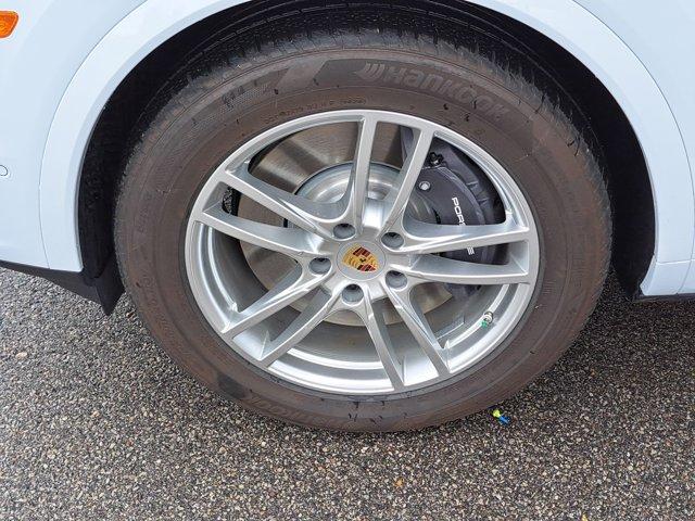 used 2024 Porsche Cayenne car, priced at $106,995
