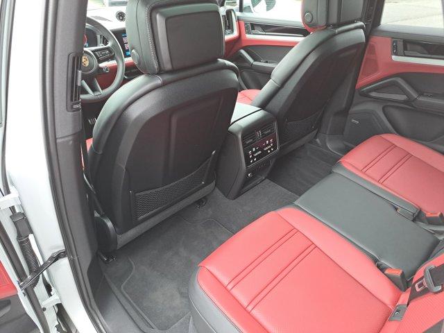 used 2024 Porsche Cayenne car, priced at $106,995
