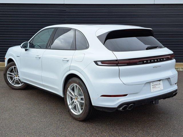 used 2024 Porsche Cayenne car, priced at $106,995