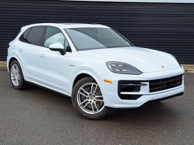 used 2024 Porsche Cayenne car, priced at $106,995