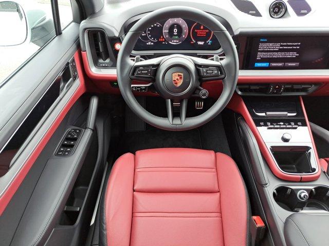 used 2024 Porsche Cayenne car, priced at $106,995