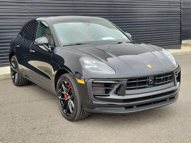 used 2022 Porsche Macan car, priced at $59,495