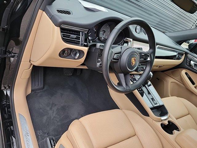 used 2022 Porsche Macan car, priced at $59,495