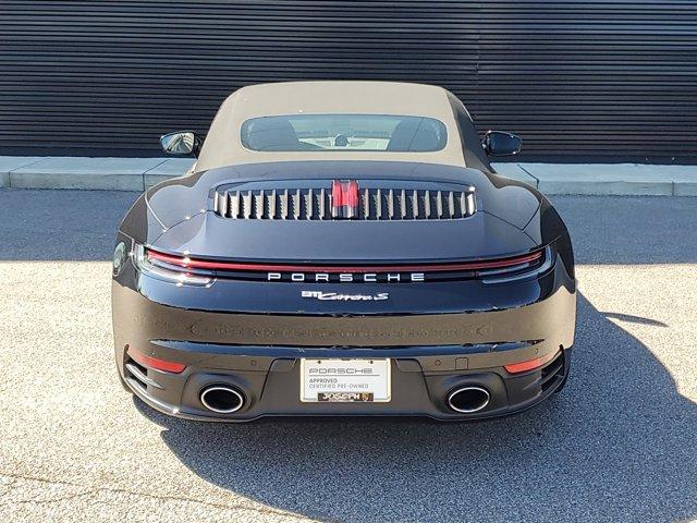 used 2022 Porsche 911 car, priced at $154,995