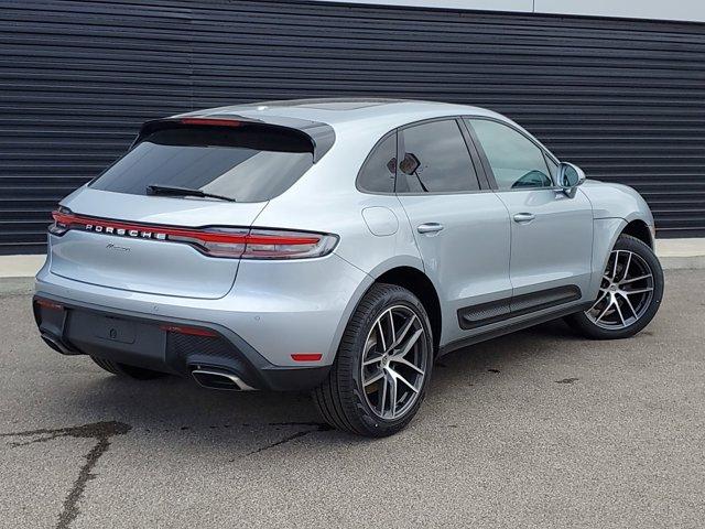 used 2025 Porsche Macan car, priced at $69,815