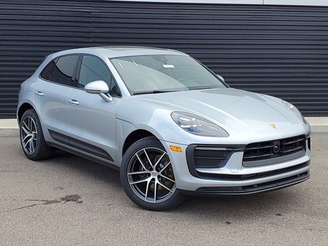 used 2025 Porsche Macan car, priced at $69,815