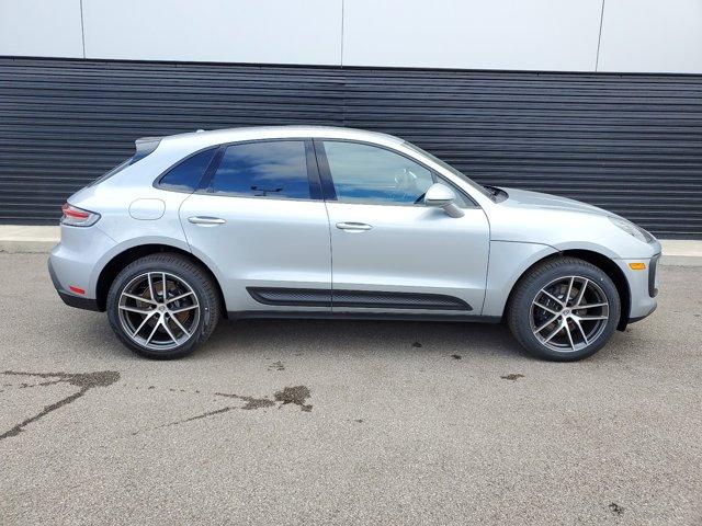 used 2025 Porsche Macan car, priced at $69,815