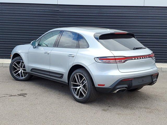 used 2025 Porsche Macan car, priced at $69,815