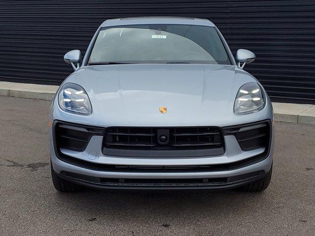 used 2025 Porsche Macan car, priced at $69,815