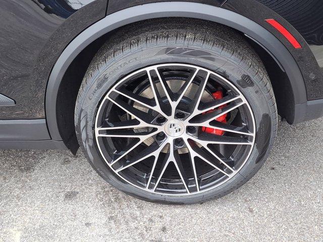 new 2025 Porsche Macan car, priced at $107,235