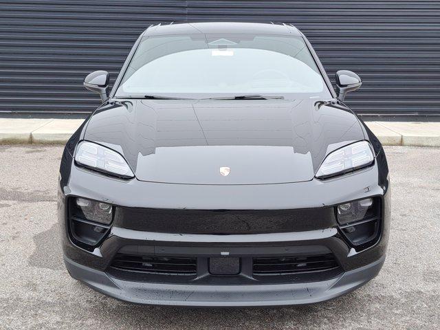 new 2025 Porsche Macan car, priced at $107,235