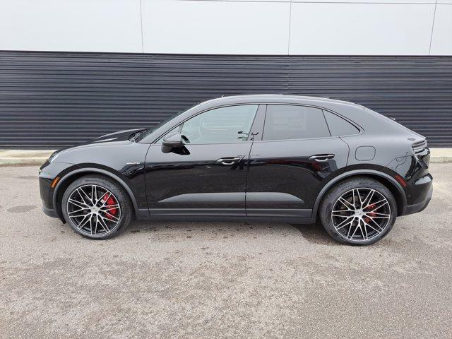 new 2025 Porsche Macan car, priced at $107,235