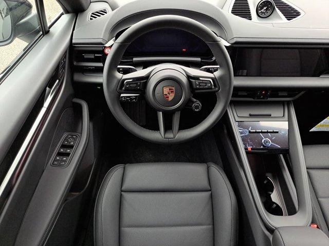 new 2025 Porsche Macan car, priced at $107,235