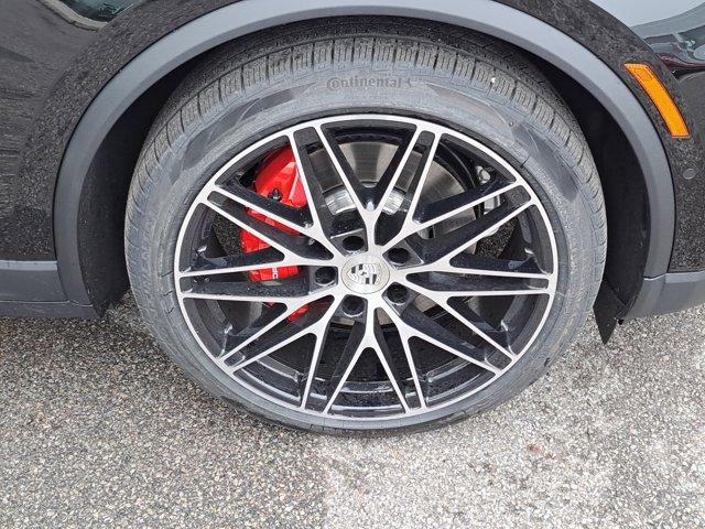 new 2025 Porsche Macan car, priced at $107,235