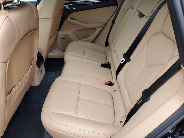 used 2025 Porsche Macan car, priced at $69,575