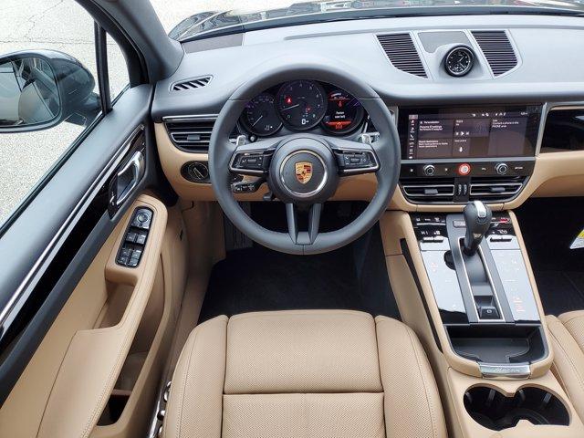 used 2025 Porsche Macan car, priced at $69,575