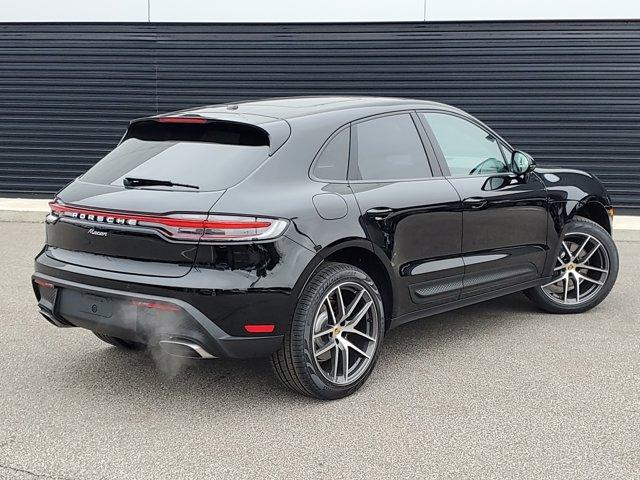 used 2025 Porsche Macan car, priced at $69,575