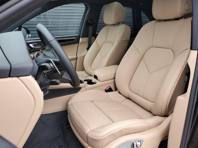 used 2025 Porsche Macan car, priced at $69,575
